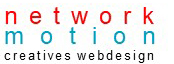 network-motion | creatives webdesign